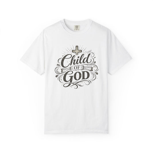 Child of God T-Shirt — Faith-Inspired Graphic Tee